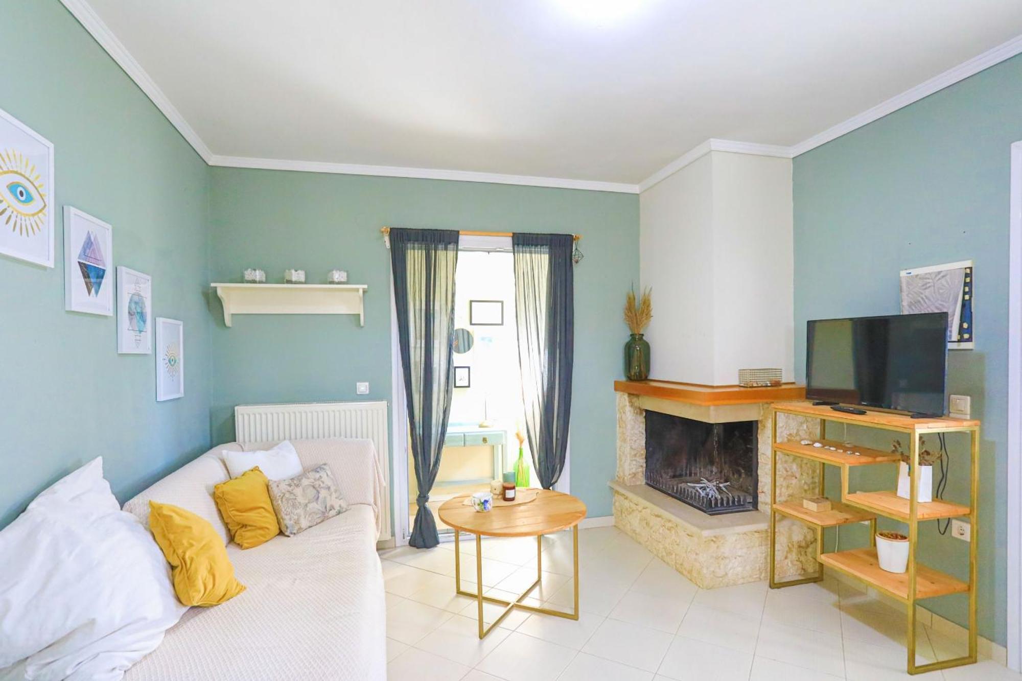 Villa Teresa Рода Екстериор снимка