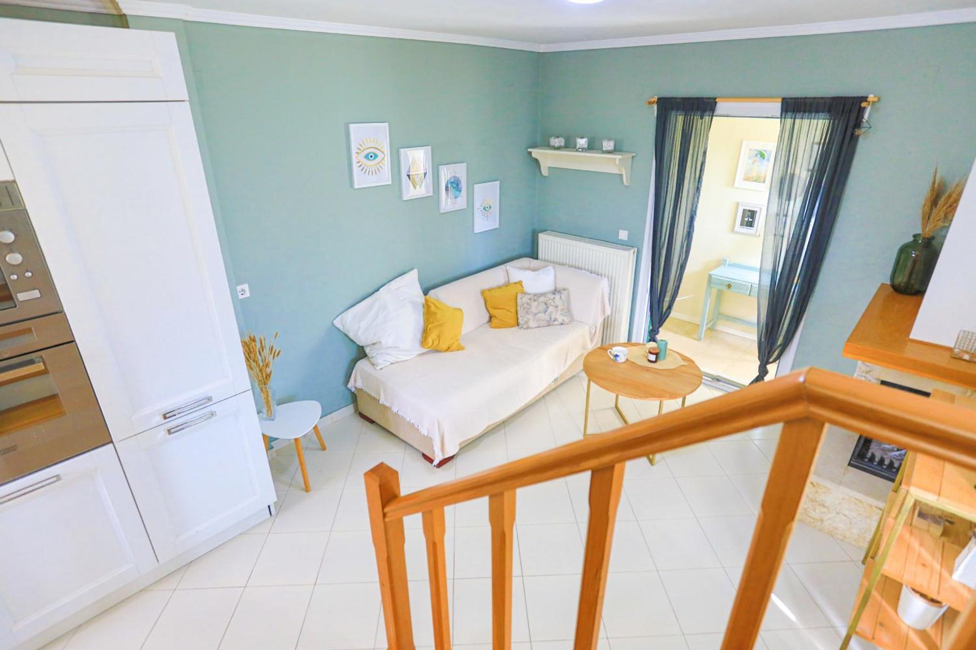 Villa Teresa Рода Екстериор снимка