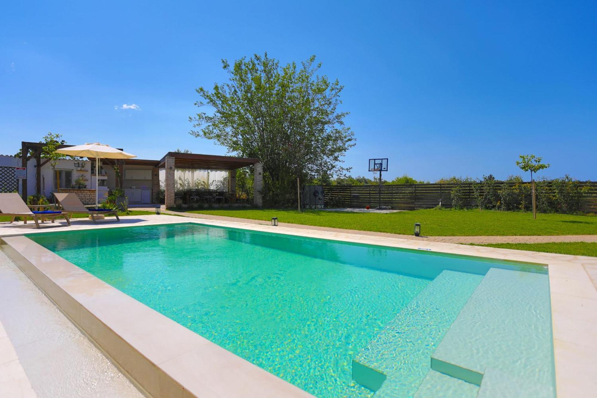 Villa Teresa Рода Екстериор снимка
