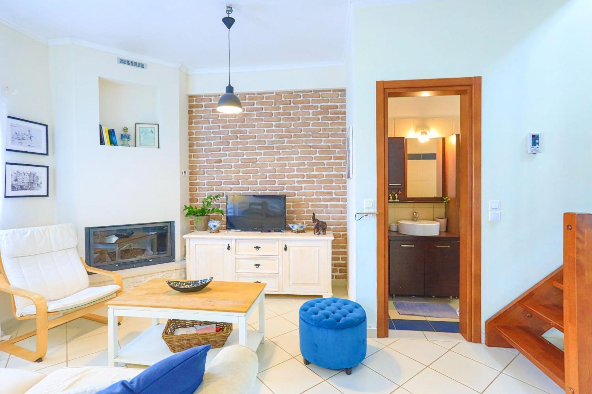 Villa Teresa Рода Екстериор снимка