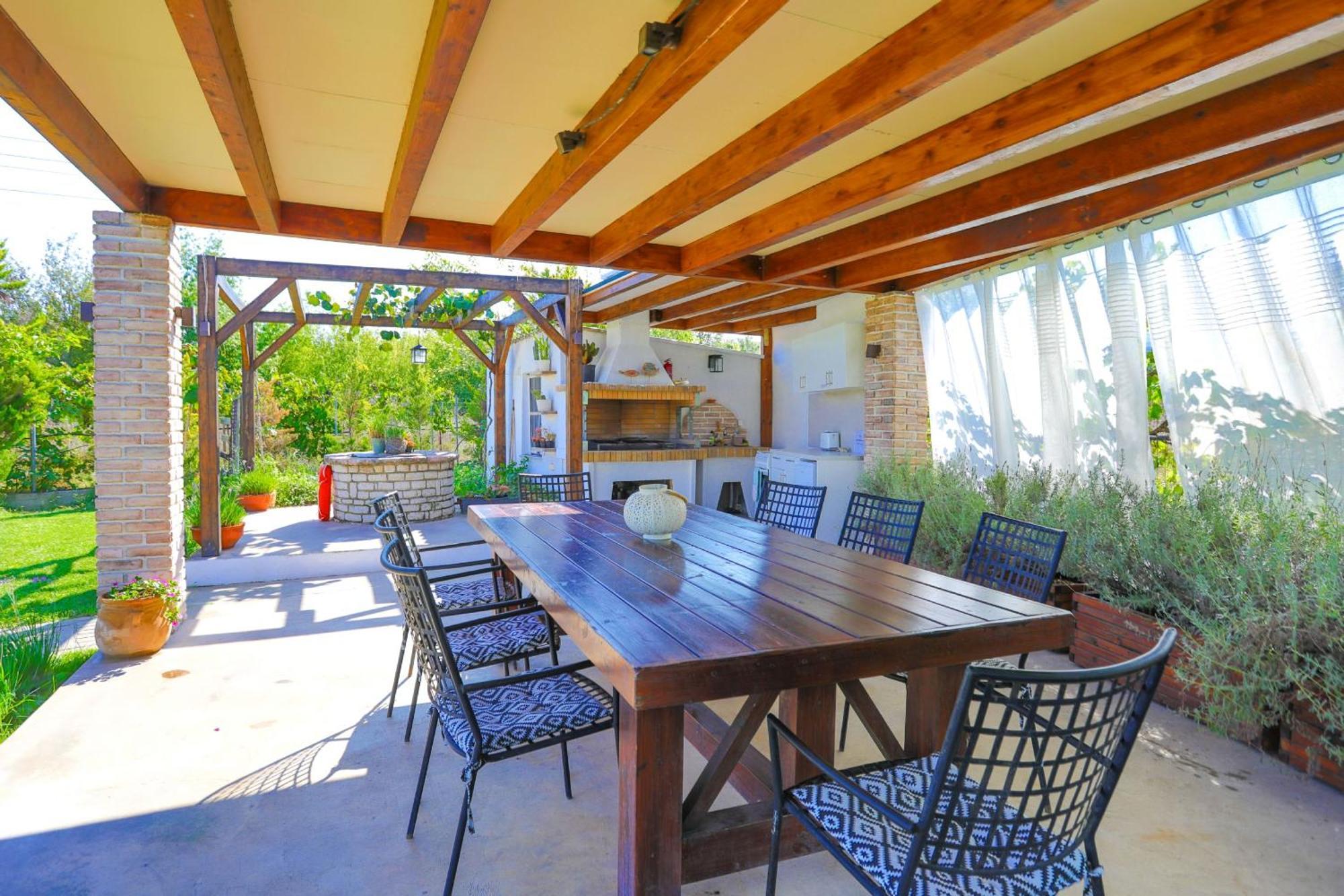 Villa Teresa Рода Екстериор снимка