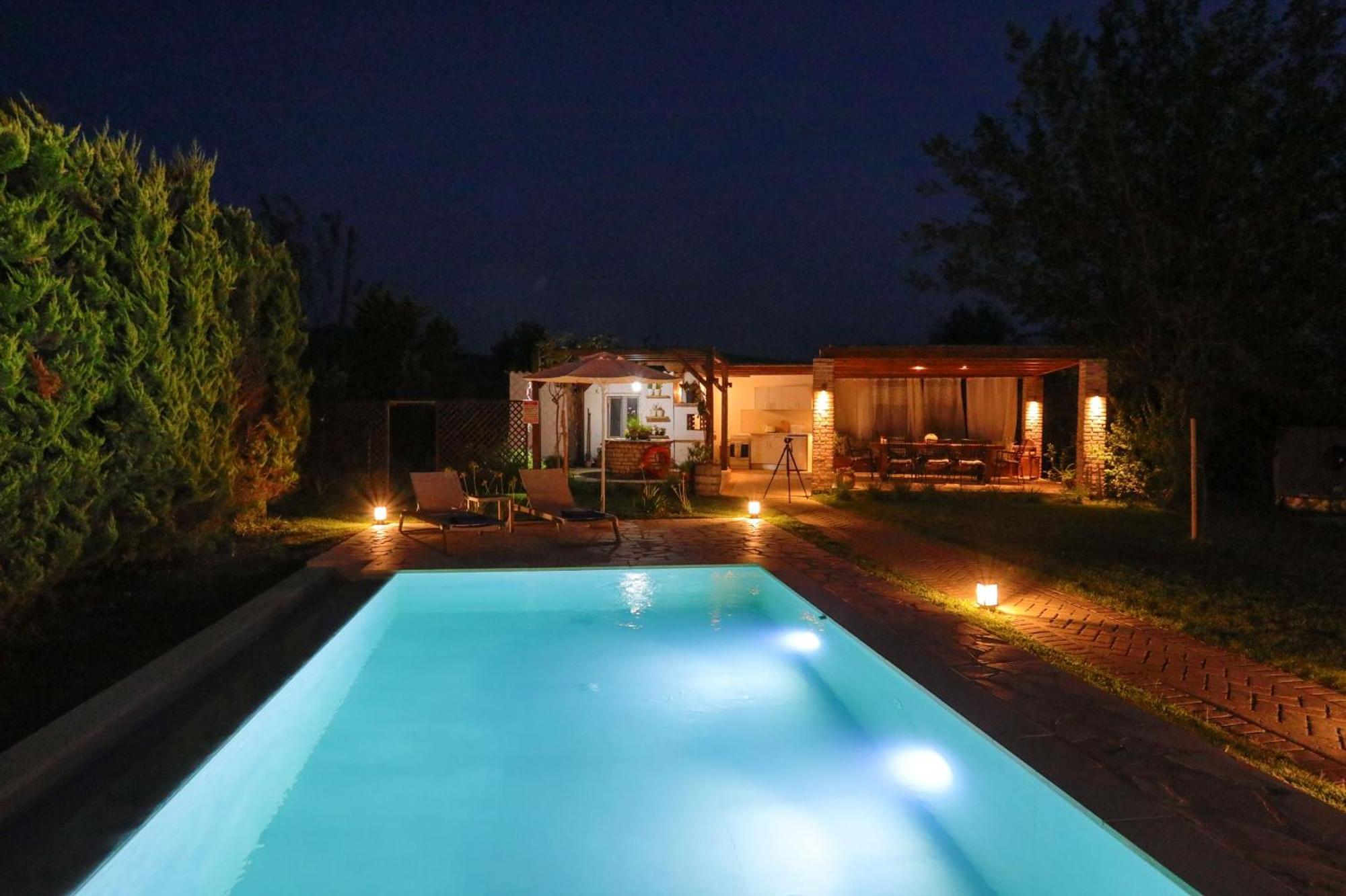 Villa Teresa Рода Екстериор снимка