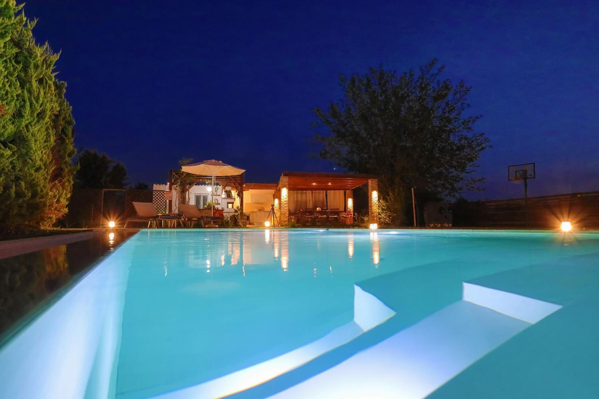 Villa Teresa Рода Екстериор снимка