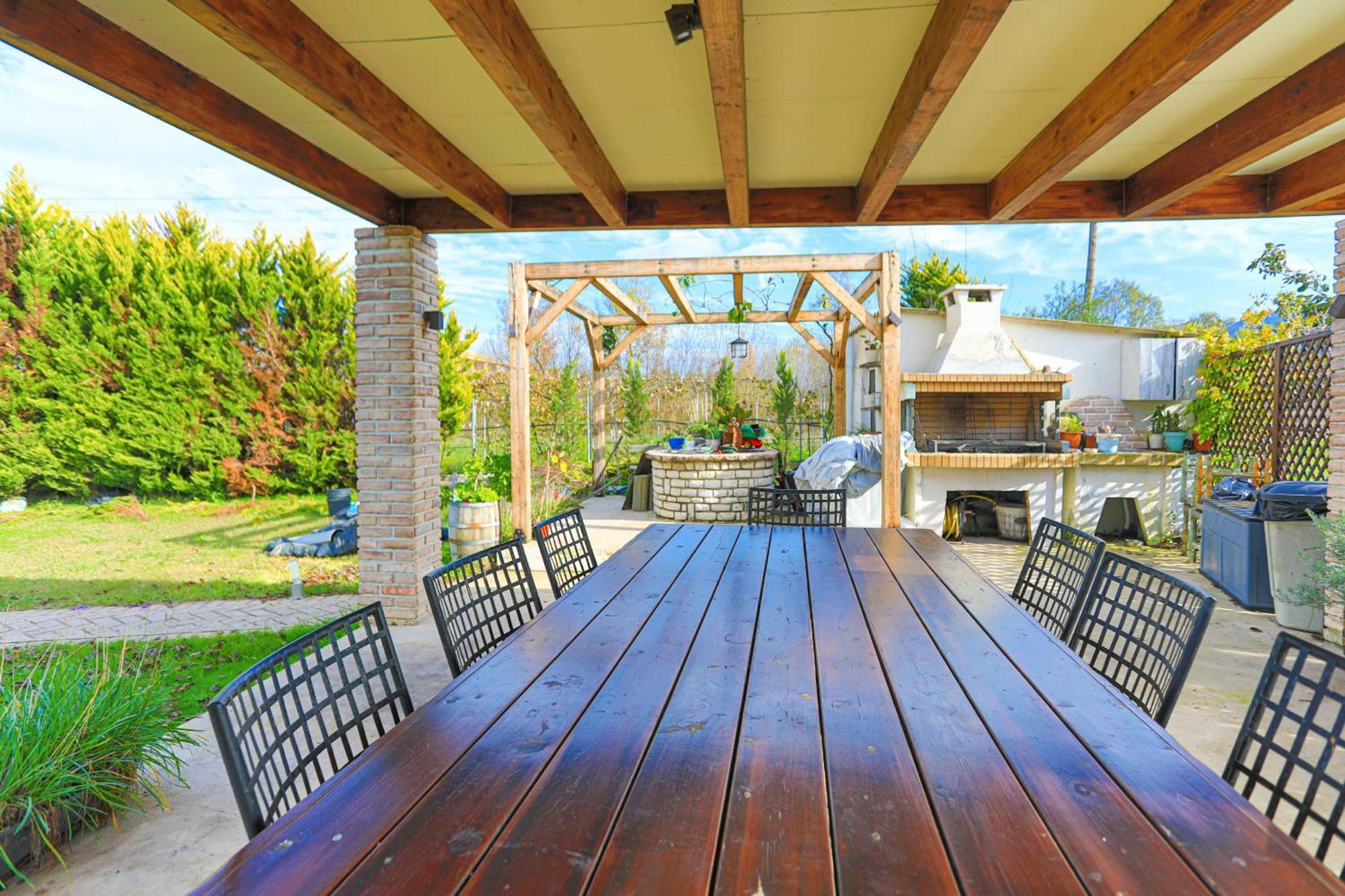 Villa Teresa Рода Екстериор снимка