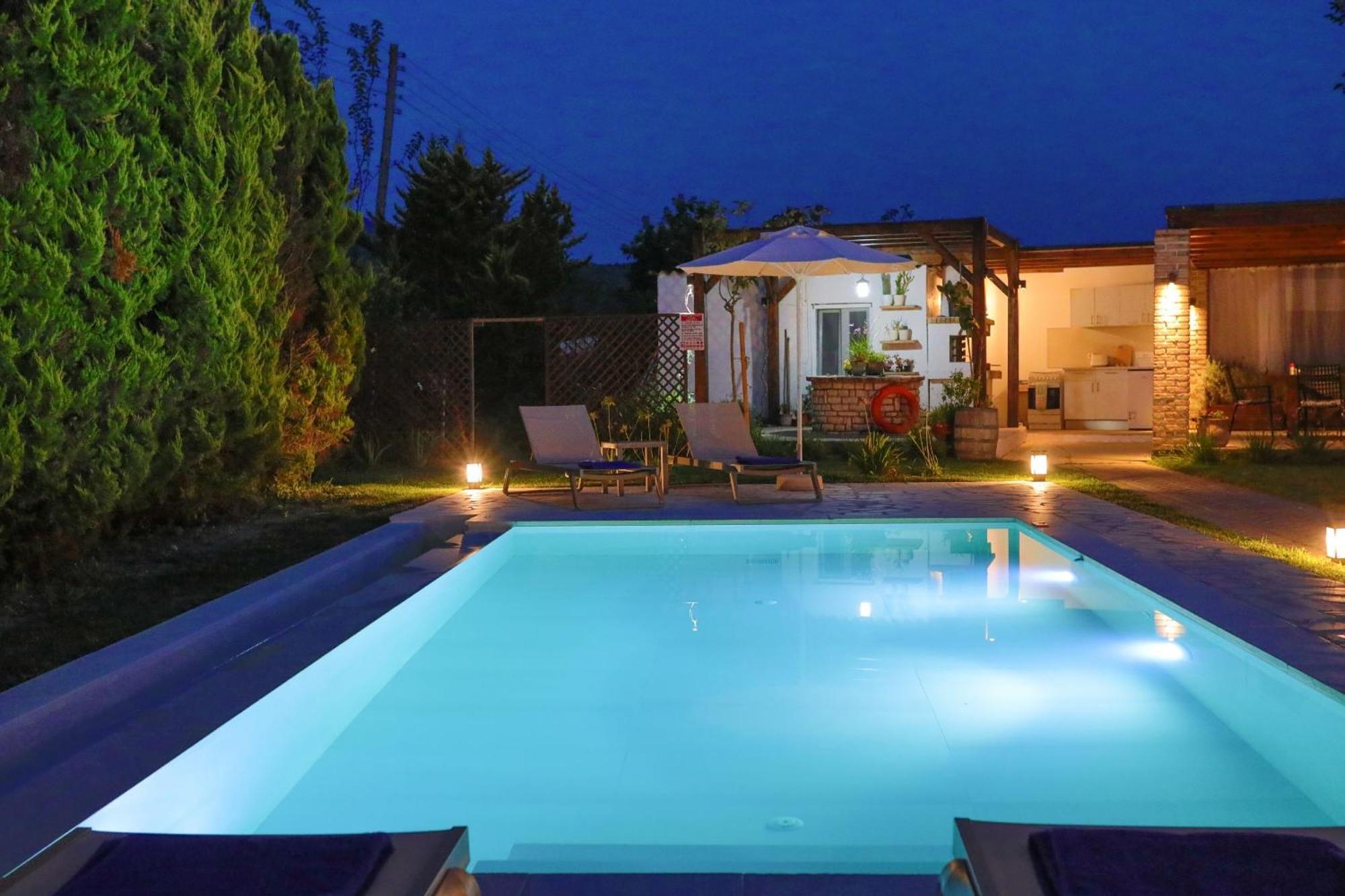 Villa Teresa Рода Екстериор снимка