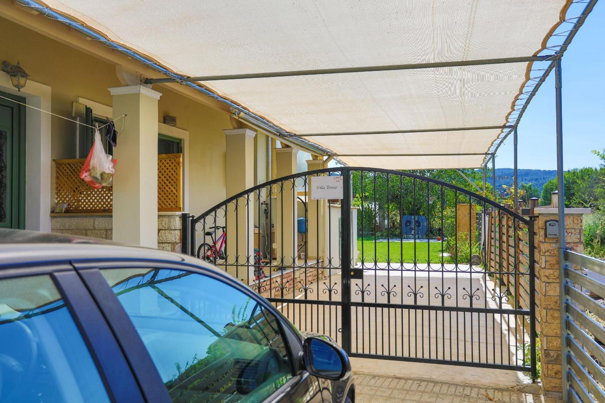 Villa Teresa Рода Екстериор снимка