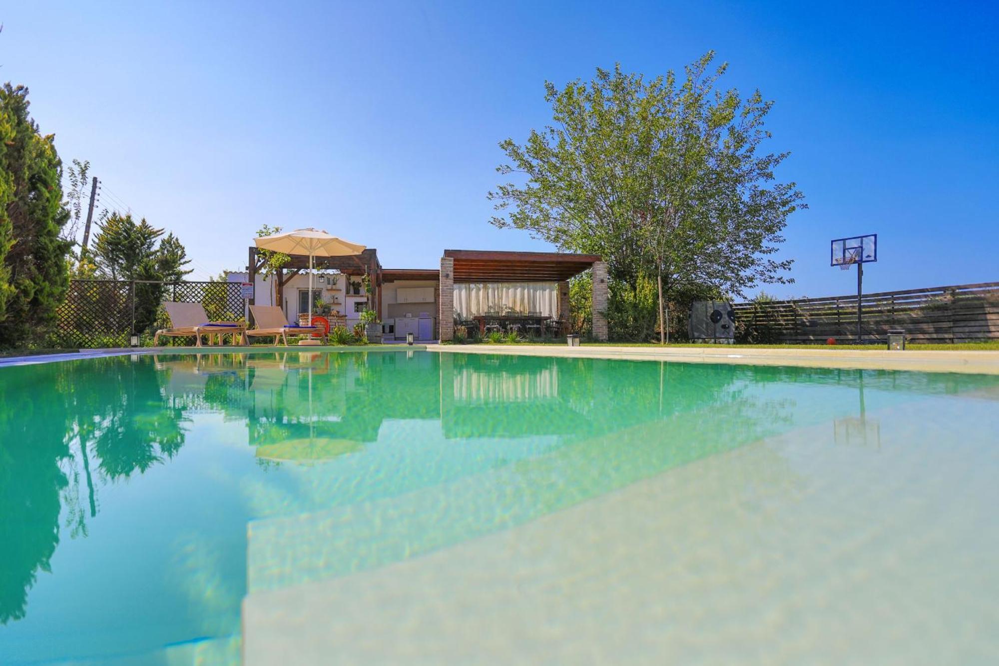 Villa Teresa Рода Екстериор снимка