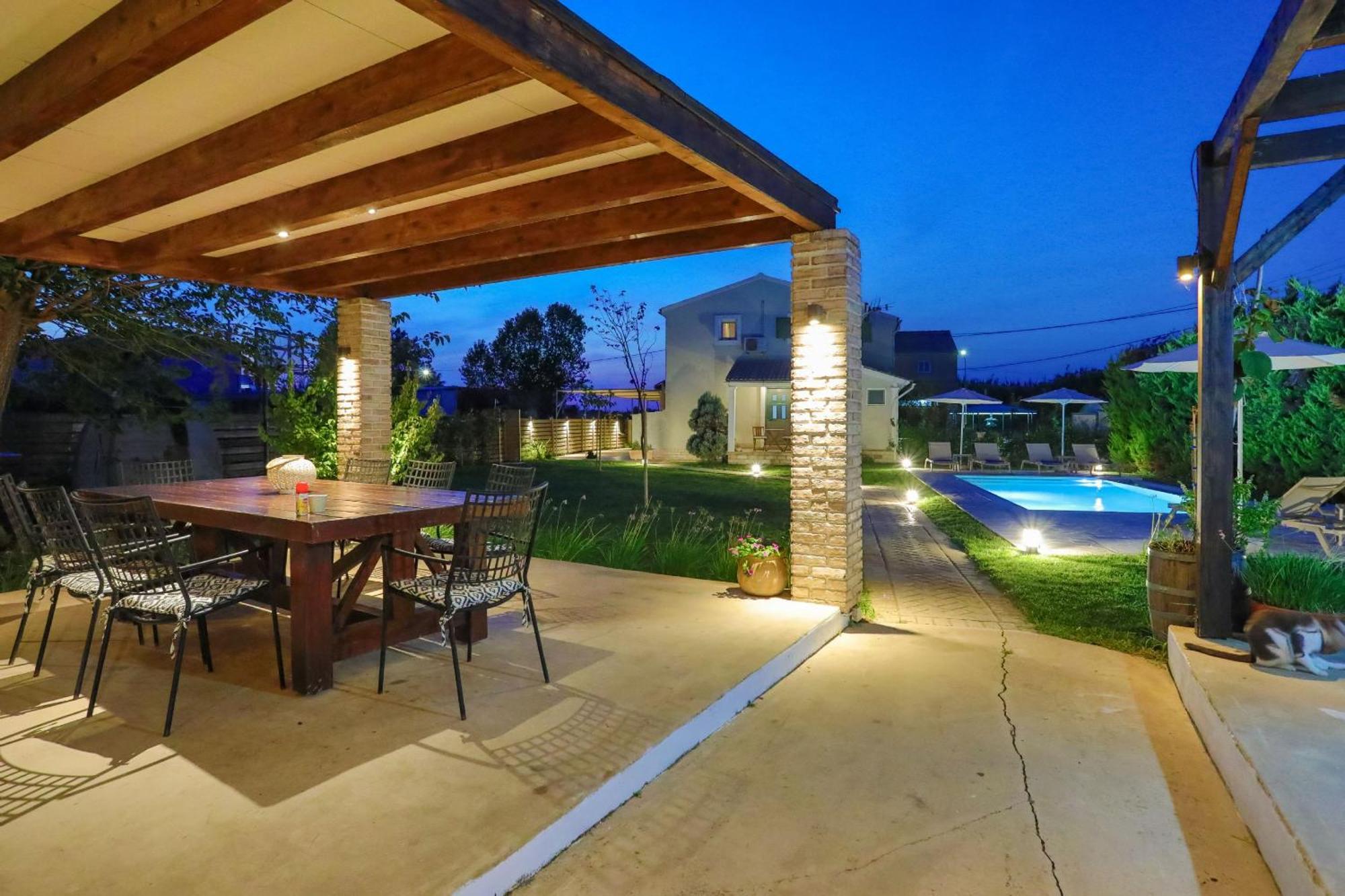 Villa Teresa Рода Екстериор снимка
